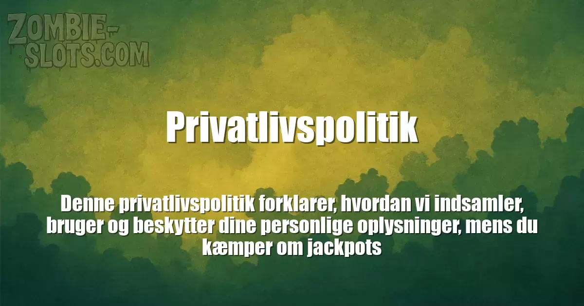 Privatlivspolitik