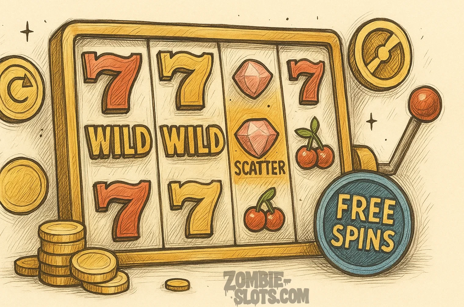 Slot Features Explained